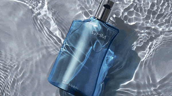 Ohm Perfume de Hombre, 100ml