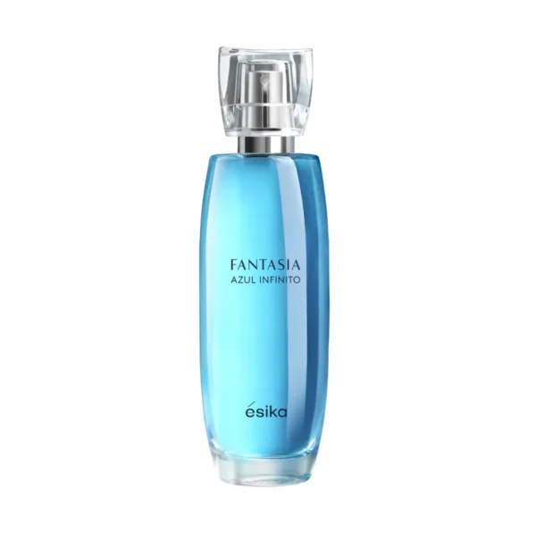 Fantasía Azul Perfume de Mujer, 50ml