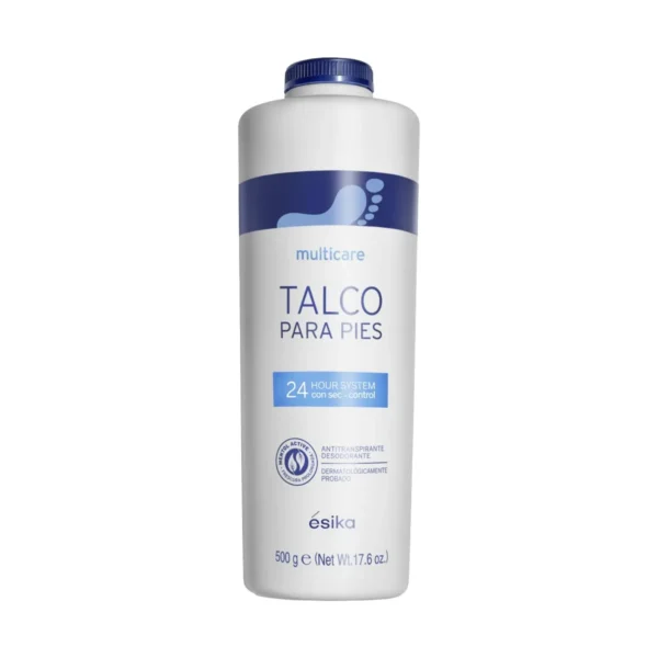 Talco Multicare para Pies, 500g