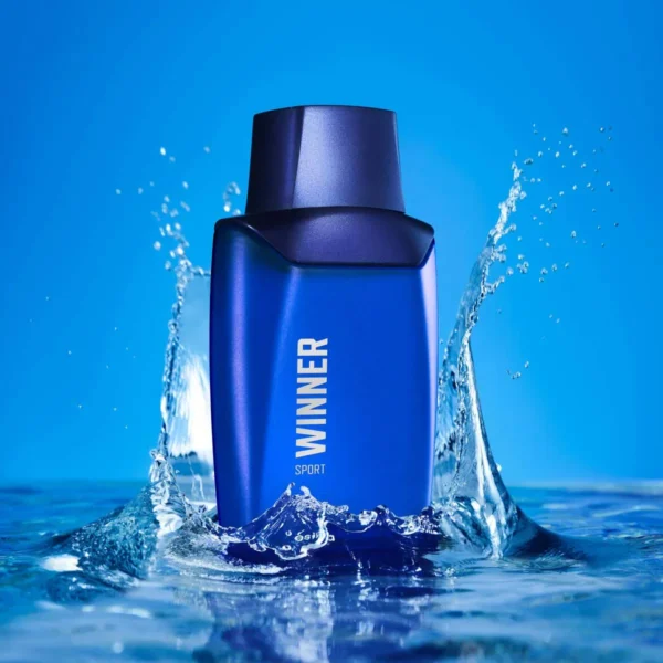 Winner Sport Perfume de Hombre, 100ml