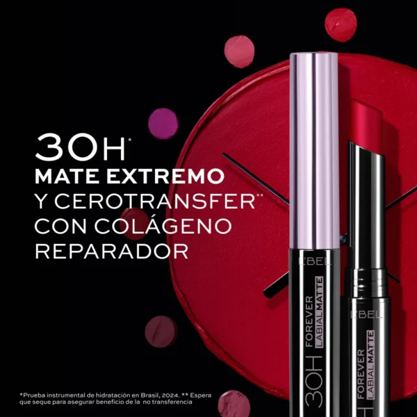 Labial Forever Barra 30h