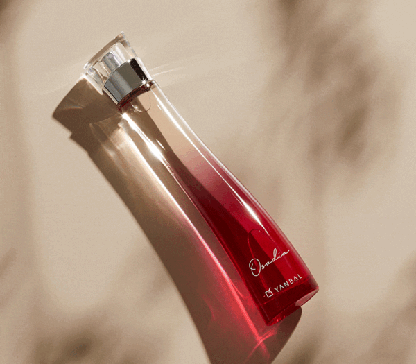 Osadía Perfume de Mujer, 50ml