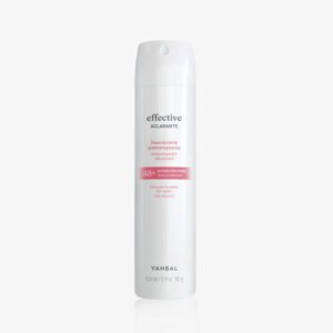 Desodorante Antitranspirante en Aerosol Effective Aclarante, 150ml