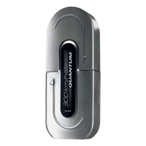 300 Km/h Quantum Perfume Hombre, 100ml