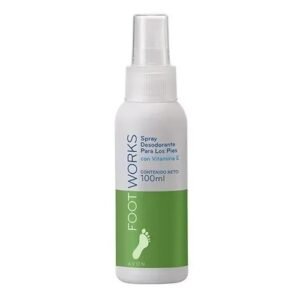 Spray Foot Work Para Pies, 100ml