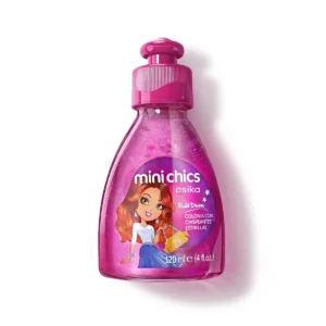 Colonia para niñas Mini Chics Rubi Divine, 120 ml