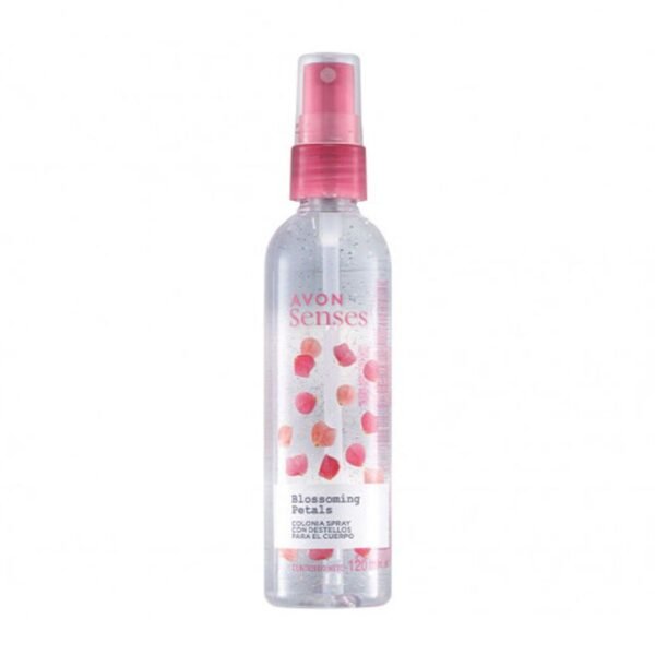 9999 Blossoming Colonia Spray Con Destellos,120ml
