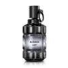 ALLB All Black Perfume de hombre, 90ml