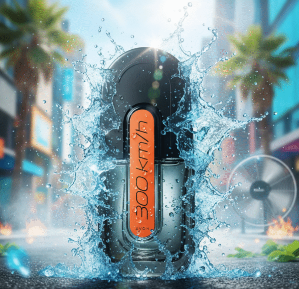 perfume 300 K/h Perfume Hombre,  100ml