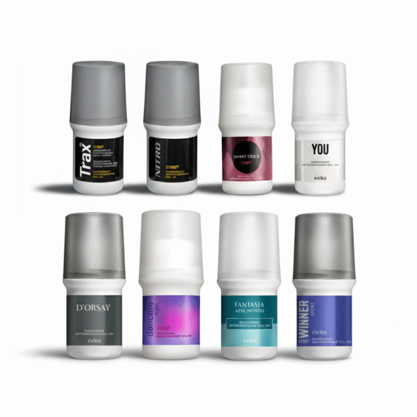 DESODORANTE ROLLON ÉSIKA, L´BEL, CYZONE 50ml