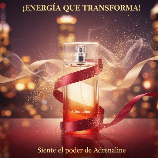 Adrenaline Perfume de Mujer, 75ml