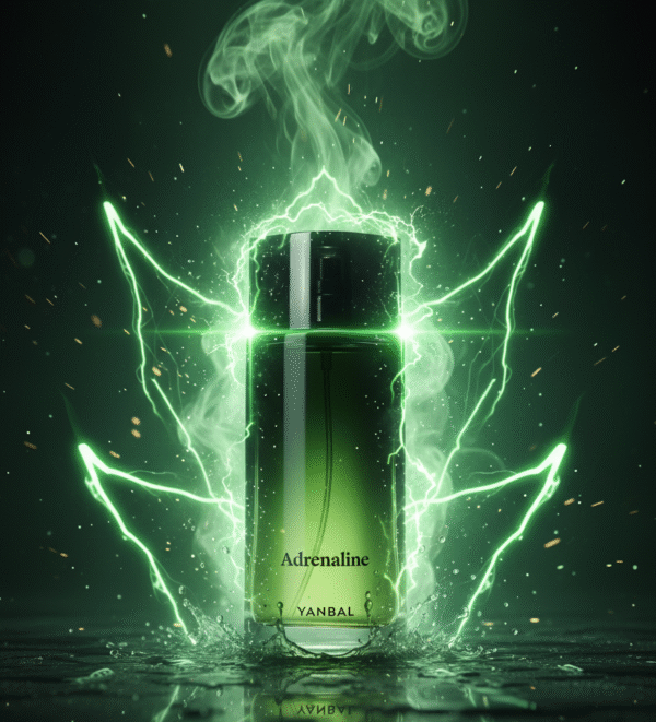 Adrenaline Perfume de Hombre, 75ml
