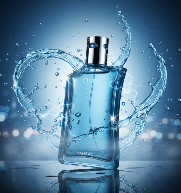 Ohm Perfume de Hombre, 100ml