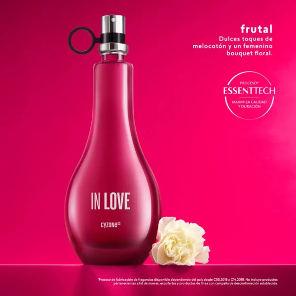 In Love Perfume de mujer , 50ml