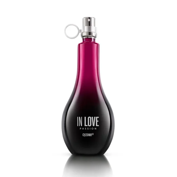 In Love Passion Perfume de mujer, 50ml