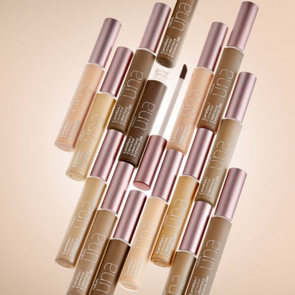Corrector cobertura extrema Una - 8ml