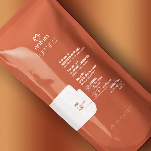 Repuesto mascarilla reparadora Lumina - 250ml