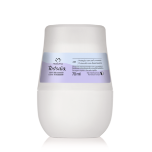 NATCOL-189401_1 Desodorante antitranspirante Roll-on Leche de algodón, 70ml