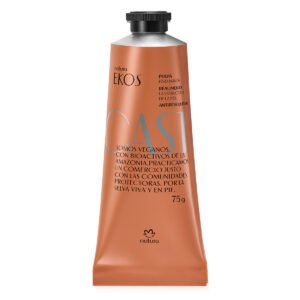 NATCOL-70983_1 Pulpa hidratante para manos Ekos castaña - 75g