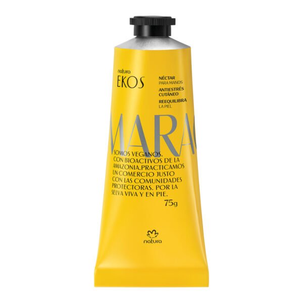 Néctar para manos Ekos maracuyá - 75g