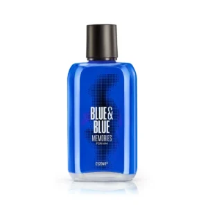Blue & Blue Memories for Him Perfume de hombre, 90ml