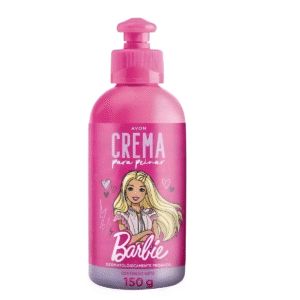 AVON CREMA PARA PEINAR BARBIE, 150g