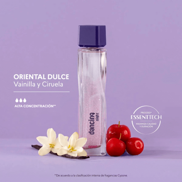 dancing2 Dancing Night Perfume de Mujer, 90ml