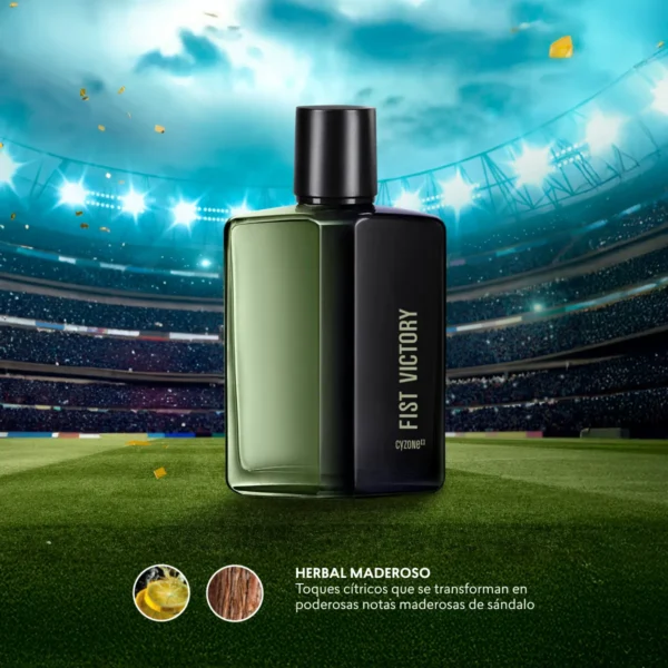 Fist Victory Perfume de Hombre, 75ml