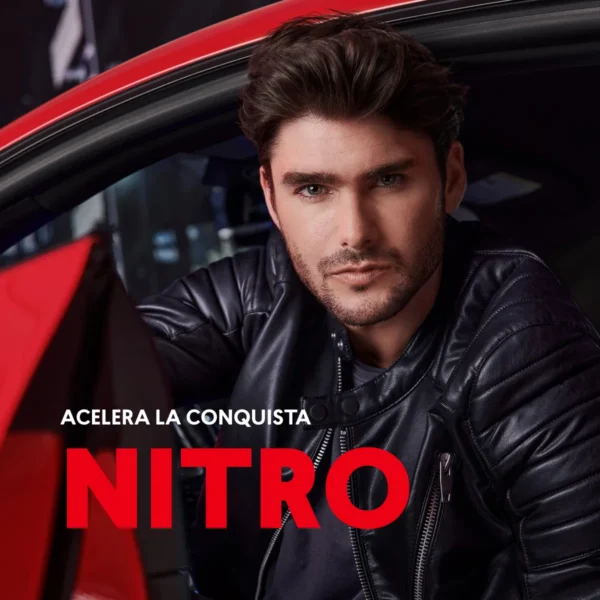 Perfume de hombre Nitro 100ml