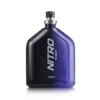 nitro3 Perfume de hombre Nitro Night, 100 ml