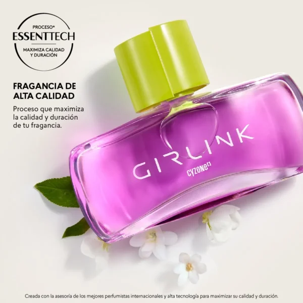 Girlink Perfume De Mujer, 50ml