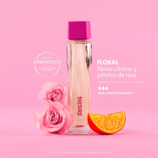 Dancing Perfume de Mujer, 90ml