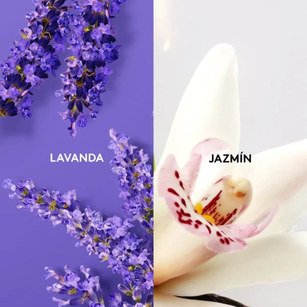 Colonia Relajante Agú Lavanda y Jazmín, 1lt