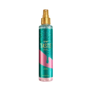 Colonia para mujer splash Taste cool, 200ml