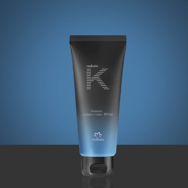 Gel de baño corporal K - 100g