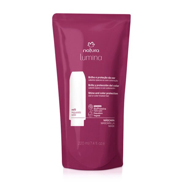 Repuesto mascarilla de blindaje Lumina - 220ml