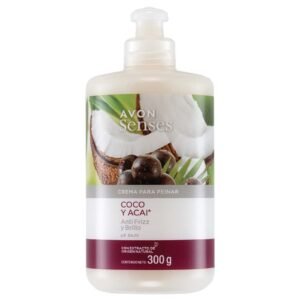 Crema Para Peinar Coco y Acai - 300g