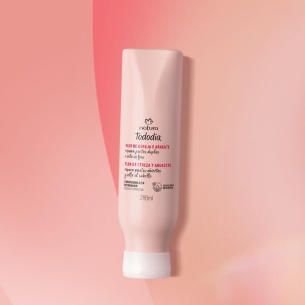 154876 Acondicionador reparador Tododia flor de cereza y aguacate - 280ml