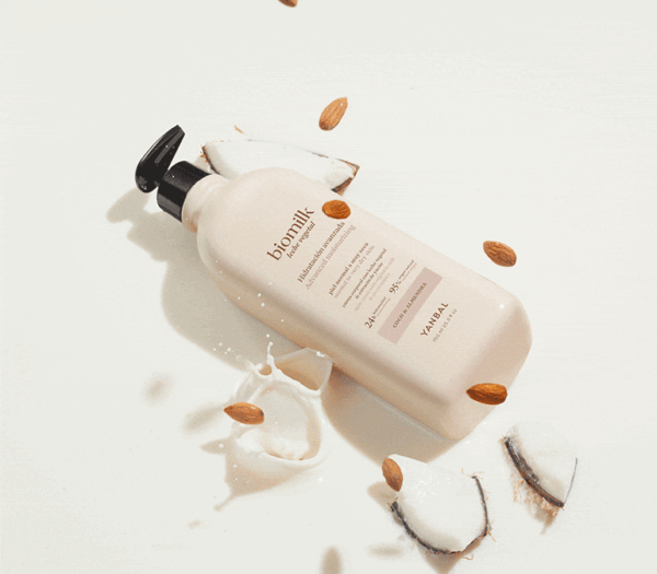 20013390-es-13 Crema Corporal Biomilk Leche Vegetal Coco y Almendra, 750ml