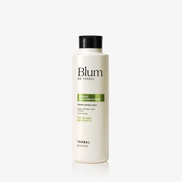 Shampoo Hidratación Blum, 300ml