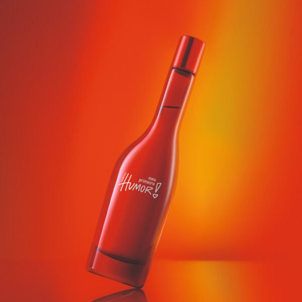 meu primeiro Humor Perfume de Mujer - 75ml