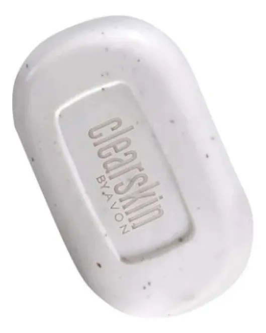 66666 Jabón Exfoliante En Barra Para Piel Grasa- 70g