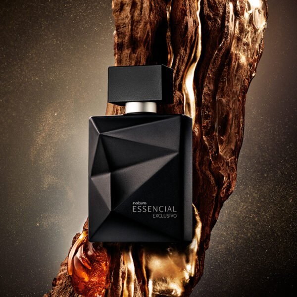 93617 Essencial Exclusivo Perfume de Hombre,100ml
