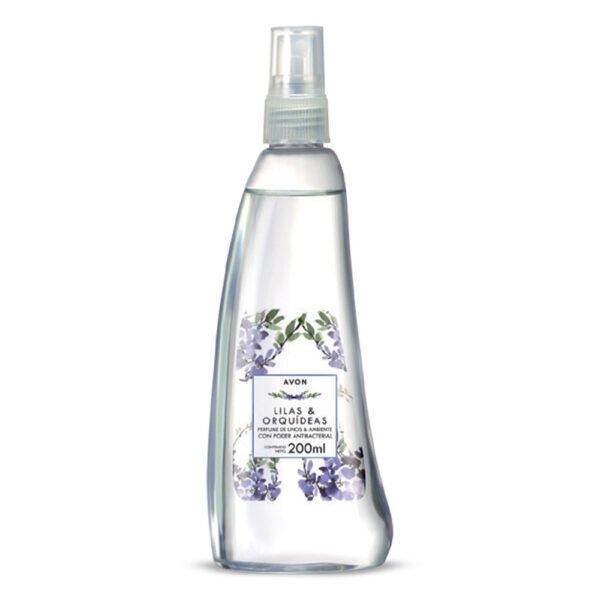 Image_130617_1 Rocío Difusor De Aroma En Spray LILAS Y ORQUIDEAS- 200ml