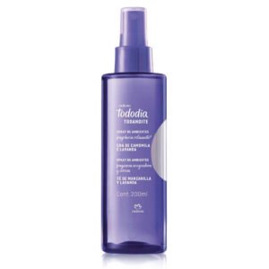 Spray de ambientes Tododia té de manzanilla y lavanda - 200ml