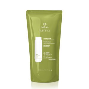 Repuesto shampoo equilibrante antioleosidad Lumina - 300ml