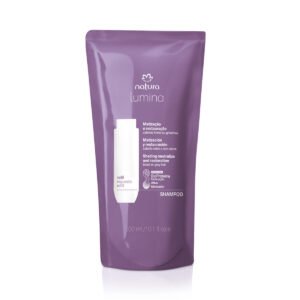 Repuesto shampoo matizador- 300ml