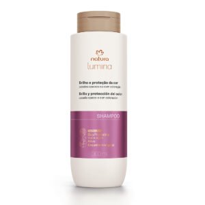 Shampoo revitalizante brillo y protección del color- 300ml