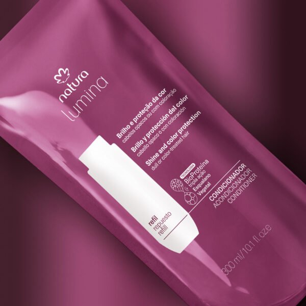 Repuesto acondicionador protector Lumina - 300ml