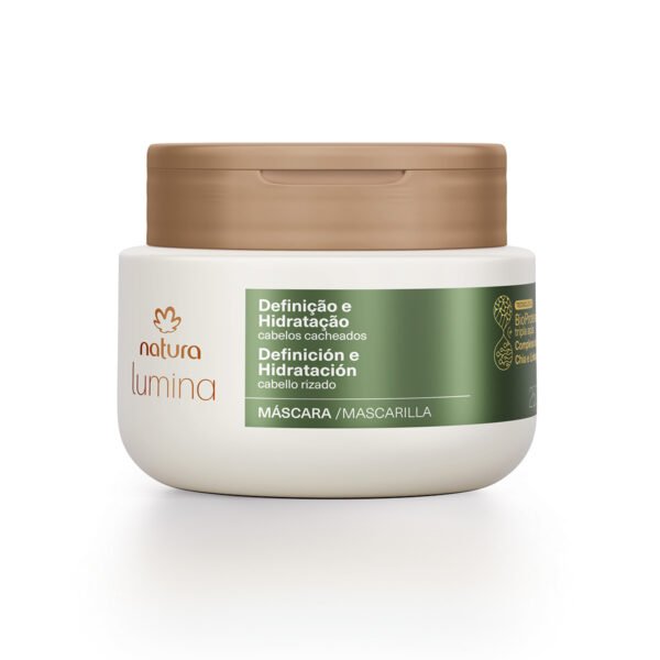 Mascarilla recuperadora Cabello Rizado- 250ml